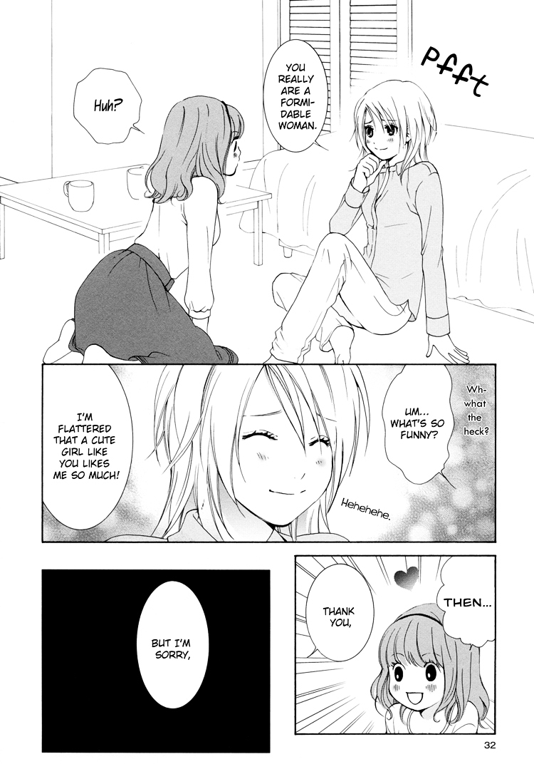 Renai Joshika Chapter 1 page 36 - Chapter 1 : [episode.1] Princess Hunter