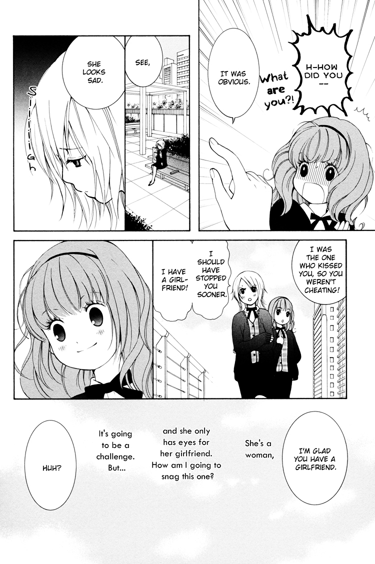 Renai Joshika Chapter 1 page 38 - Chapter 1 : [episode.1] Princess Hunter