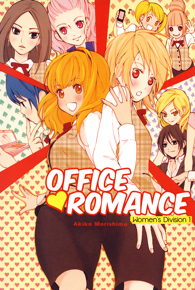 Renai Joshika Chapter 1 page 7 - Chapter 1 : [episode.1] Princess Hunter