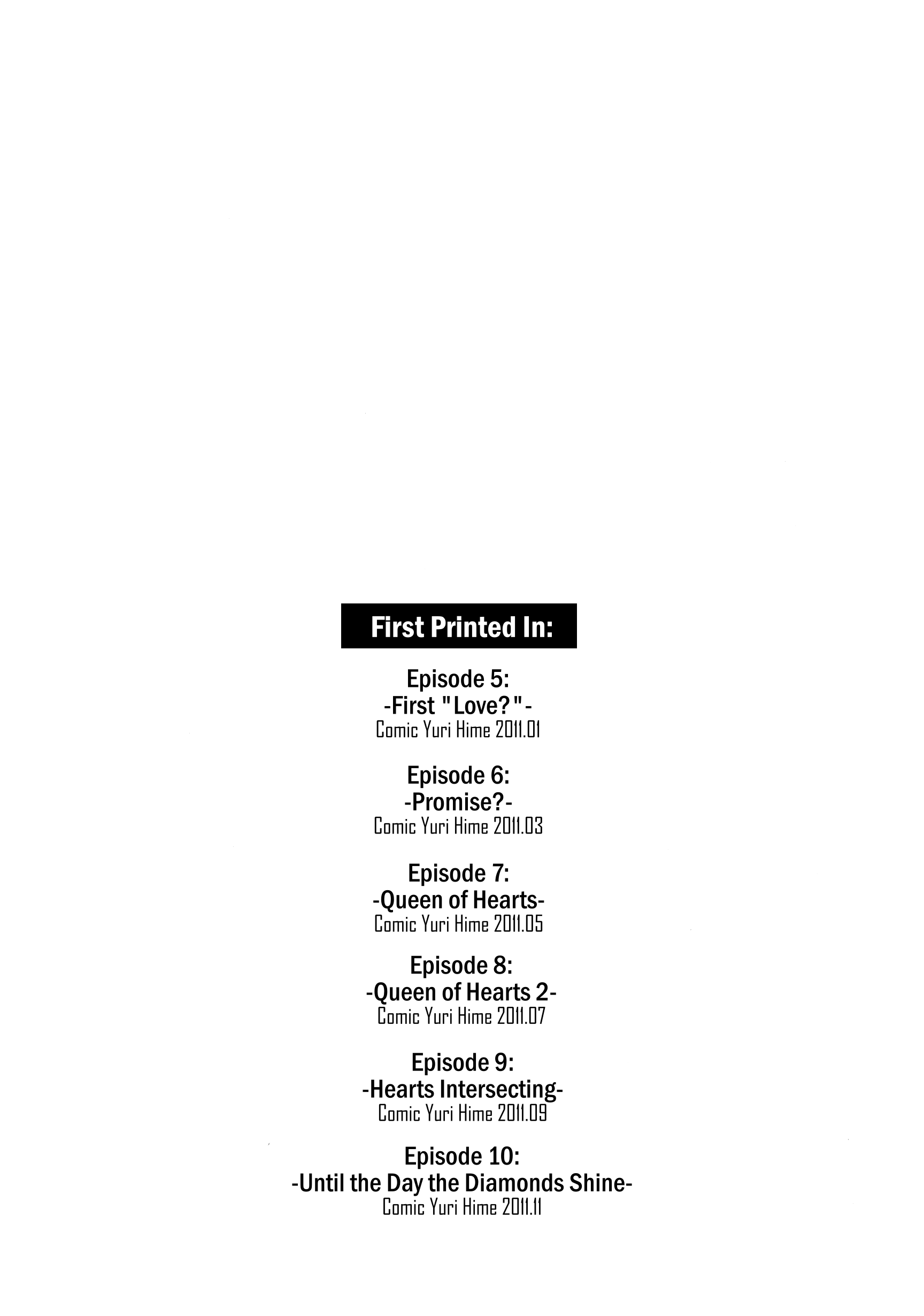 Renai Joshika Chapter 10 page 25 - Chapter 10: Until the Day the Diamonds Shine