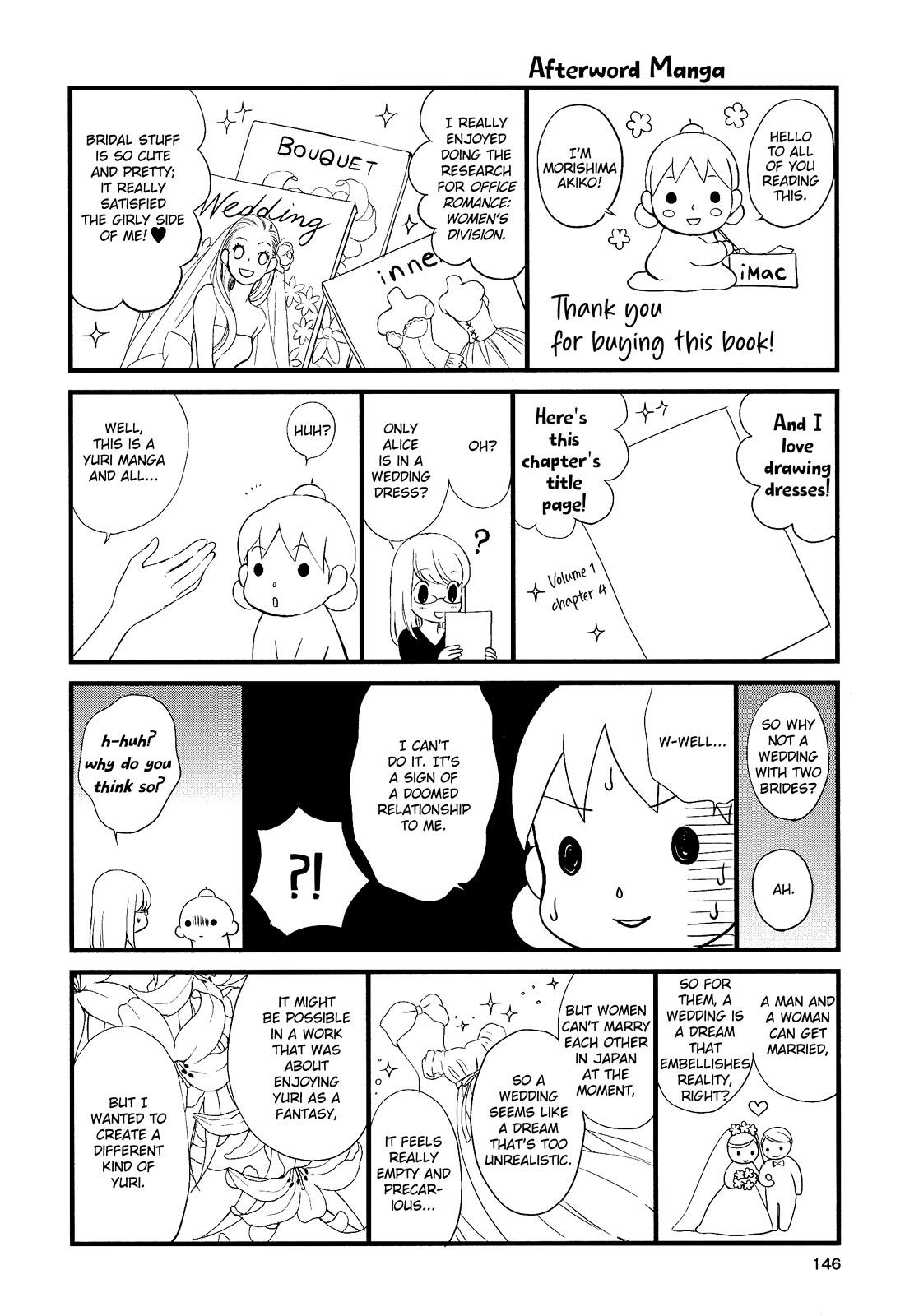 Renai Joshika Chapter 10 page 26 - Chapter 10: Until the Day the Diamonds Shine