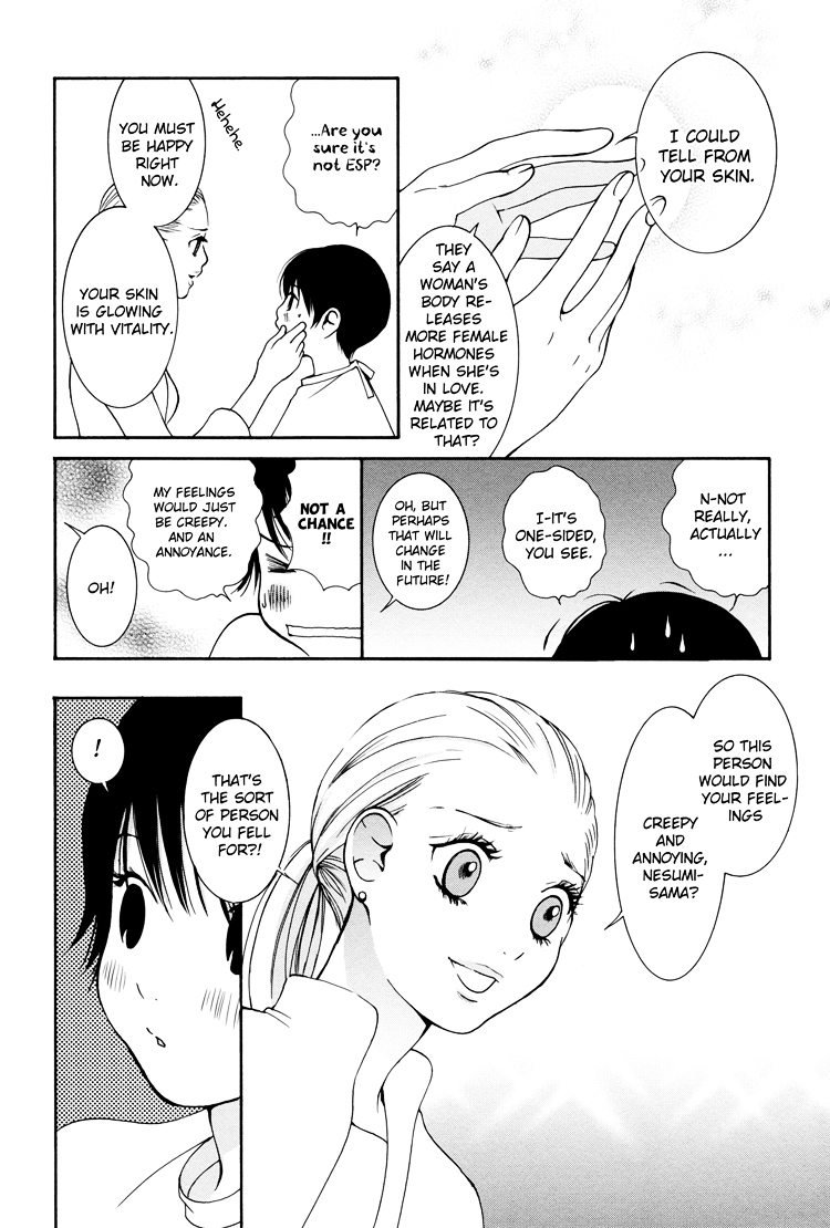 Renai Joshika Chapter 2 page 10 - Chapter 2 : [episode.2] Love & Heart Care