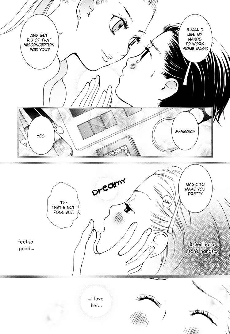Renai Joshika Chapter 2 page 12 - Chapter 2 : [episode.2] Love & Heart Care