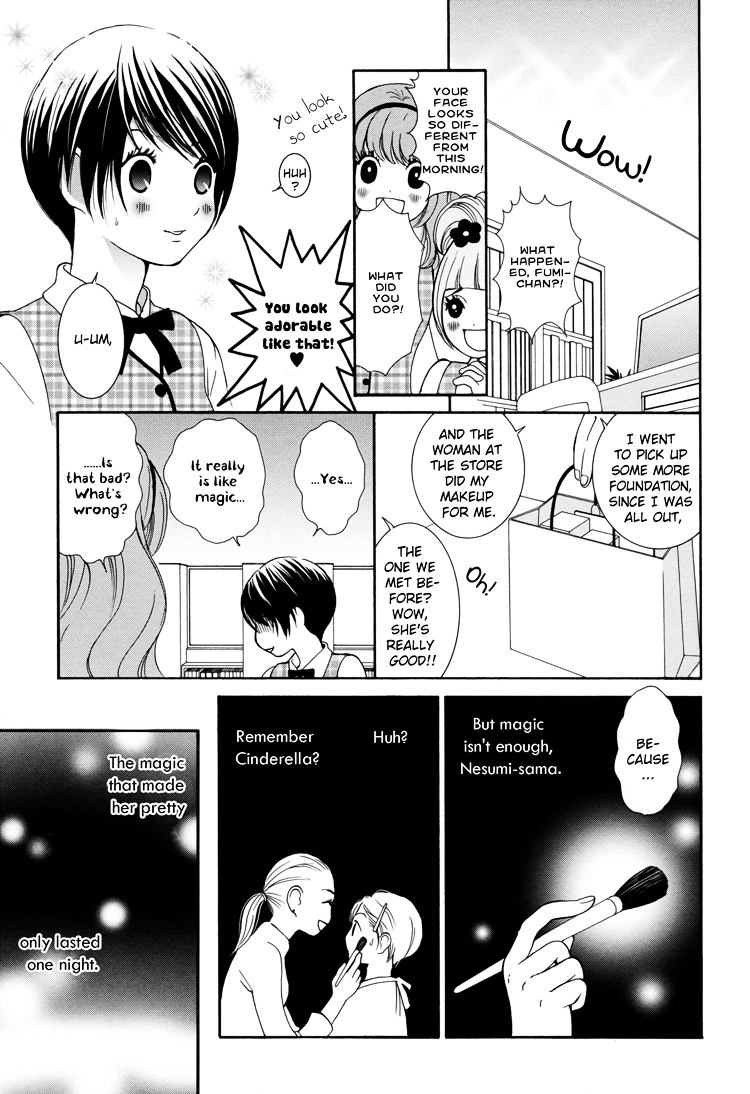 Renai Joshika Chapter 2 page 13 - Chapter 2 : [episode.2] Love & Heart Care
