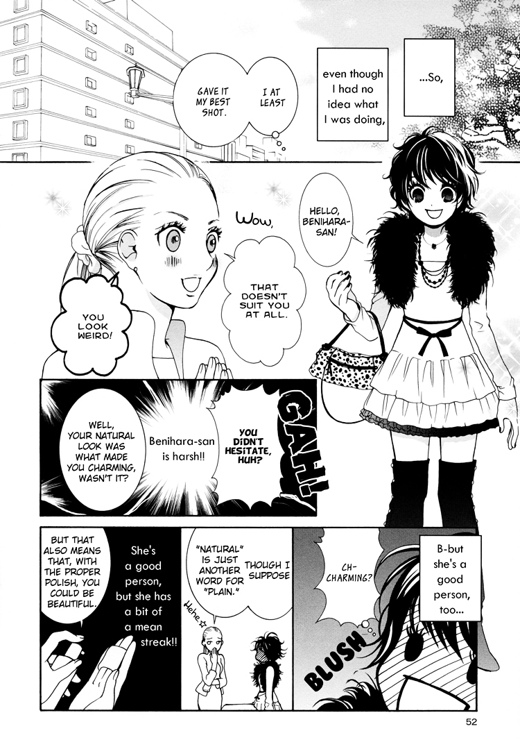 Renai Joshika Chapter 2 page 16 - Chapter 2 : [episode.2] Love & Heart Care