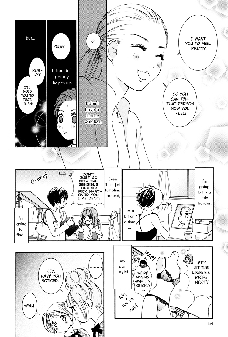 Renai Joshika Chapter 2 page 18 - Chapter 2 : [episode.2] Love & Heart Care