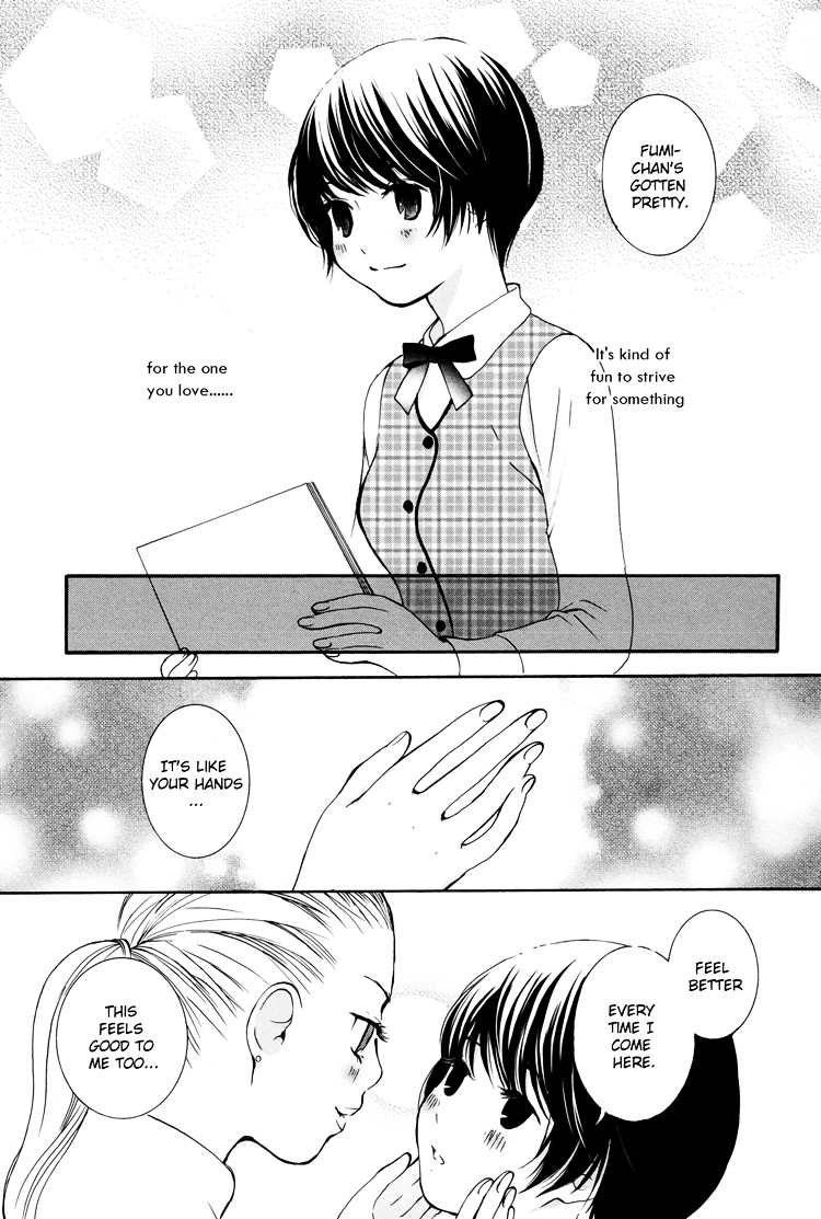 Renai Joshika Chapter 2 page 19 - Chapter 2 : [episode.2] Love & Heart Care