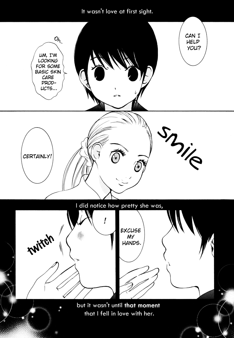 Renai Joshika Chapter 2 page 2 - Chapter 2 : [episode.2] Love & Heart Care