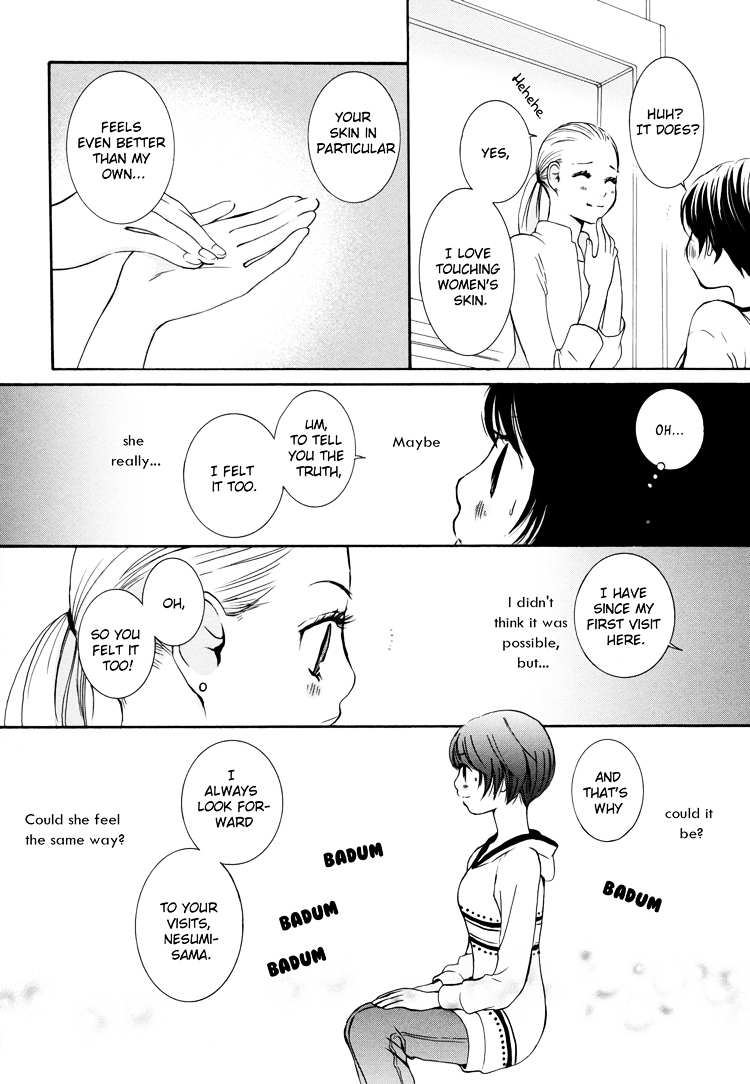 Renai Joshika Chapter 2 page 20 - Chapter 2 : [episode.2] Love & Heart Care