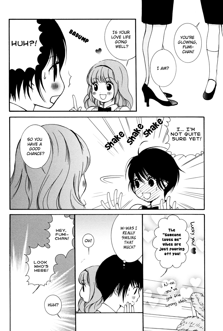Renai Joshika Chapter 2 page 22 - Chapter 2 : [episode.2] Love & Heart Care