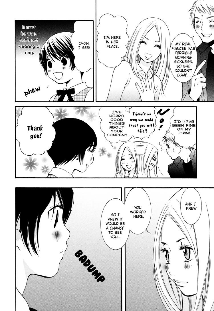 Renai Joshika Chapter 2 page 24 - Chapter 2 : [episode.2] Love & Heart Care