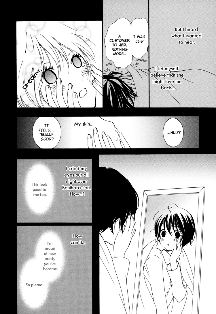 Renai Joshika Chapter 2 page 28 - Chapter 2 : [episode.2] Love & Heart Care