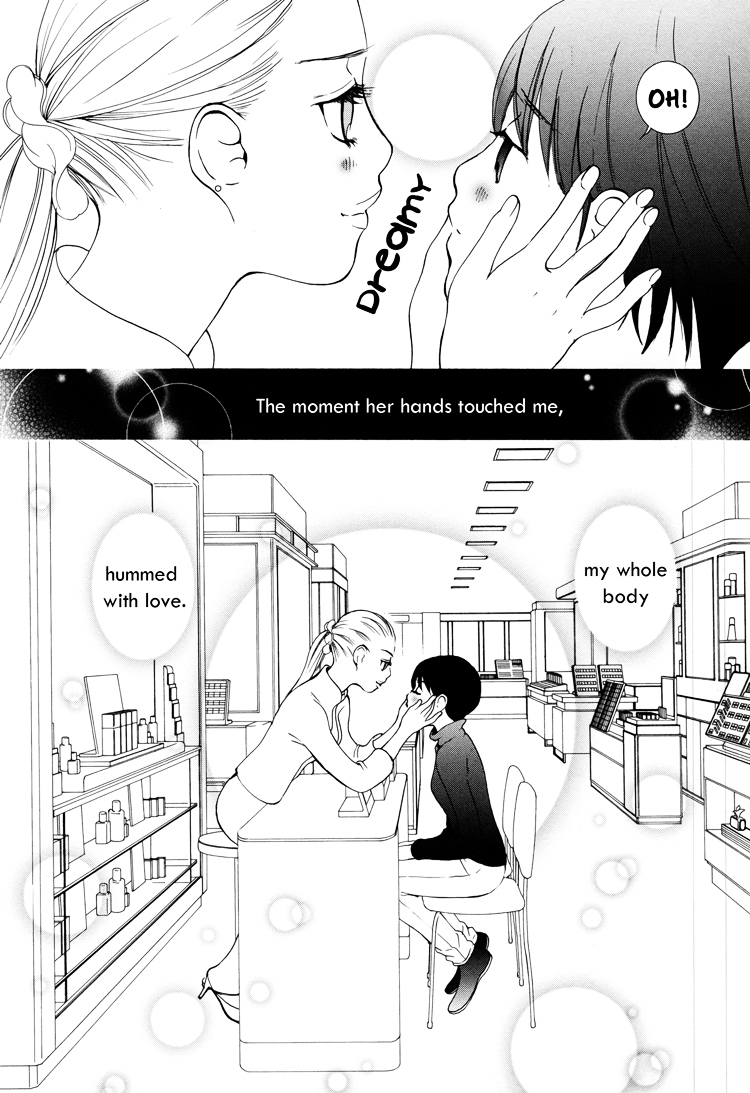 Renai Joshika Chapter 2 page 3 - Chapter 2 : [episode.2] Love & Heart Care