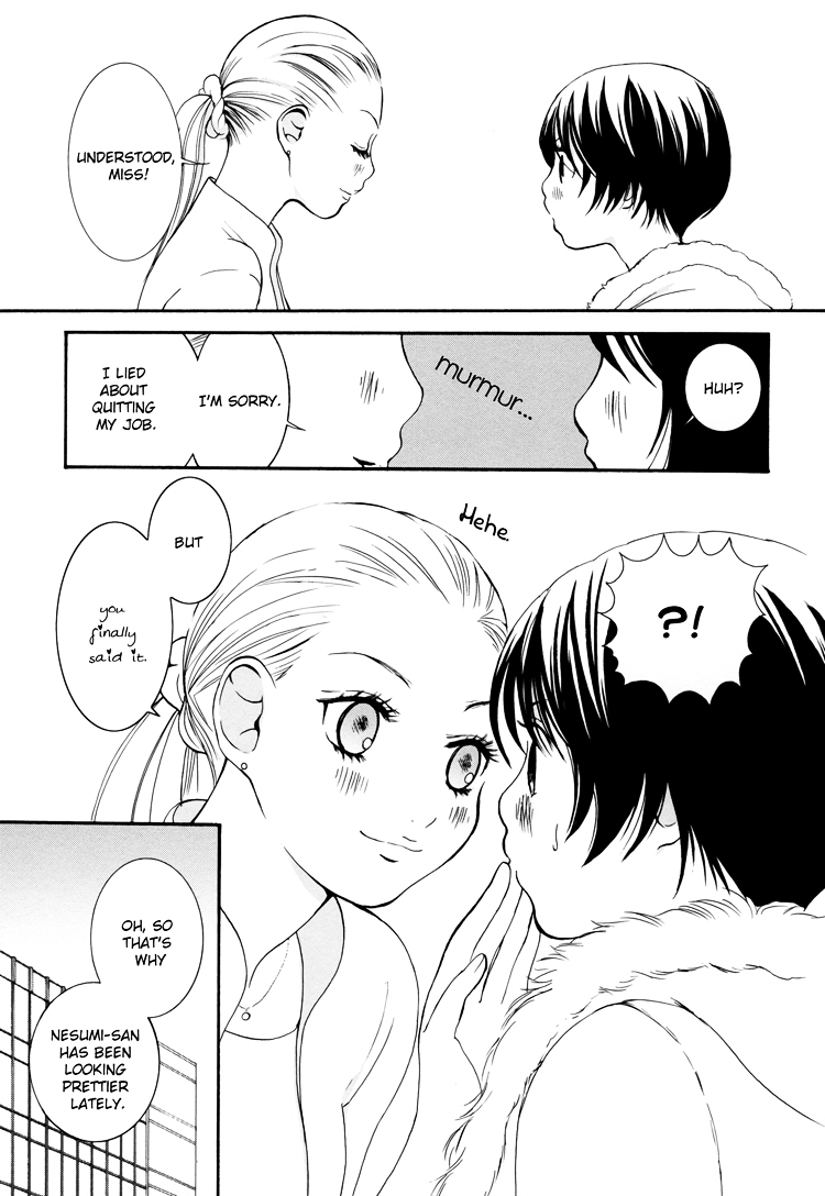 Renai Joshika Chapter 2 page 31 - Chapter 2 : [episode.2] Love & Heart Care