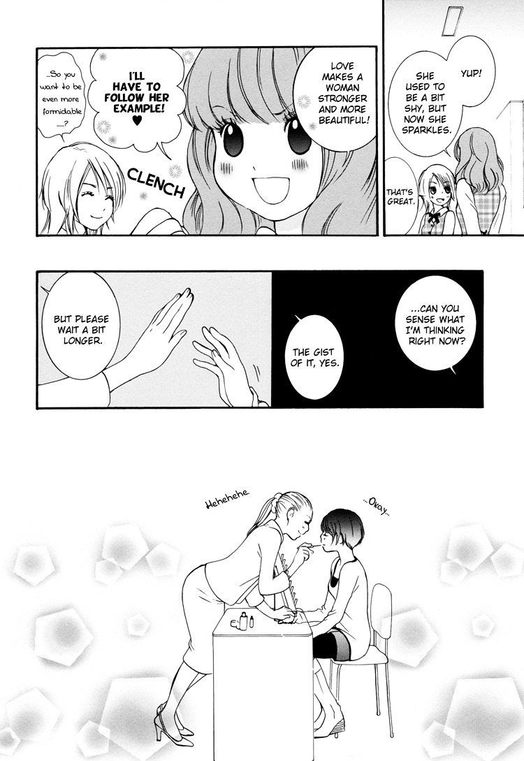 Renai Joshika Chapter 2 page 32 - Chapter 2 : [episode.2] Love & Heart Care