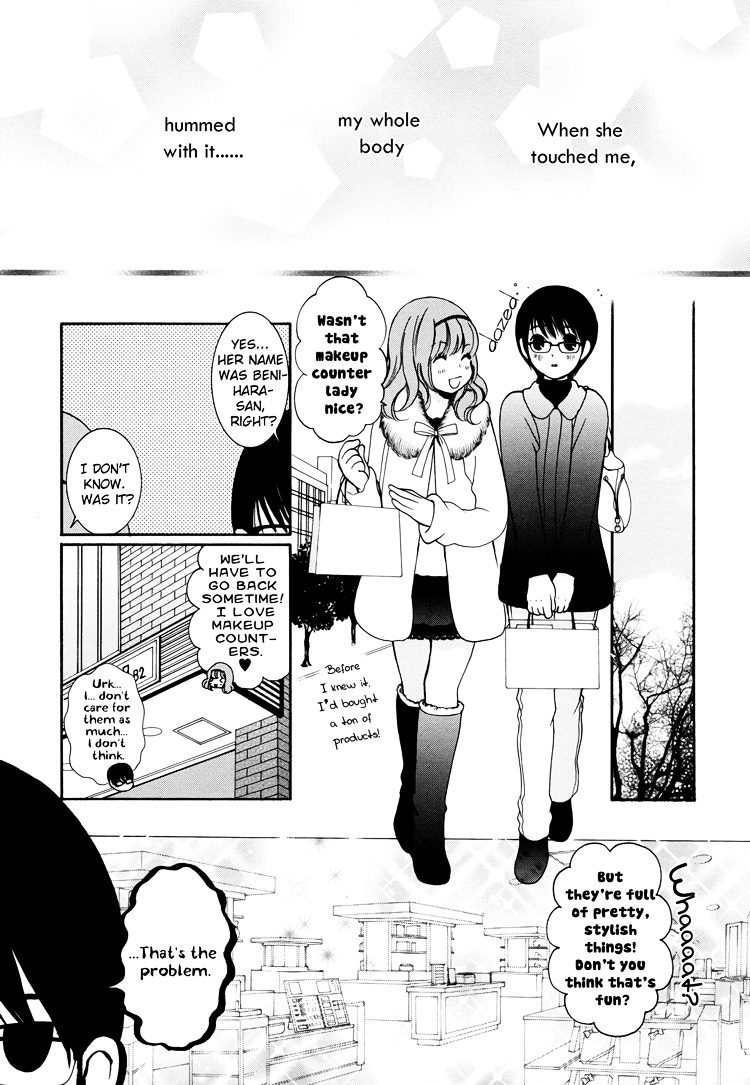 Renai Joshika Chapter 2 page 5 - Chapter 2 : [episode.2] Love & Heart Care