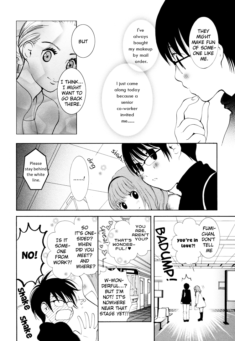 Renai Joshika Chapter 2 page 6 - Chapter 2 : [episode.2] Love & Heart Care