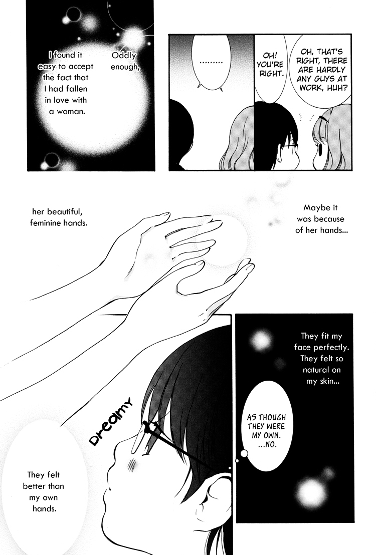 Renai Joshika Chapter 2 page 7 - Chapter 2 : [episode.2] Love & Heart Care