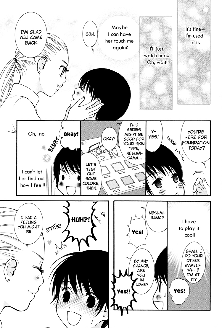 Renai Joshika Chapter 2 page 9 - Chapter 2 : [episode.2] Love & Heart Care