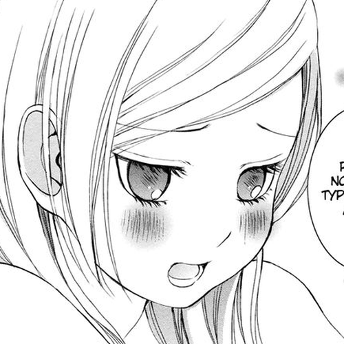 Renai Joshika Chapter 3.3 : Honey & Mustard: Side B-2 cover