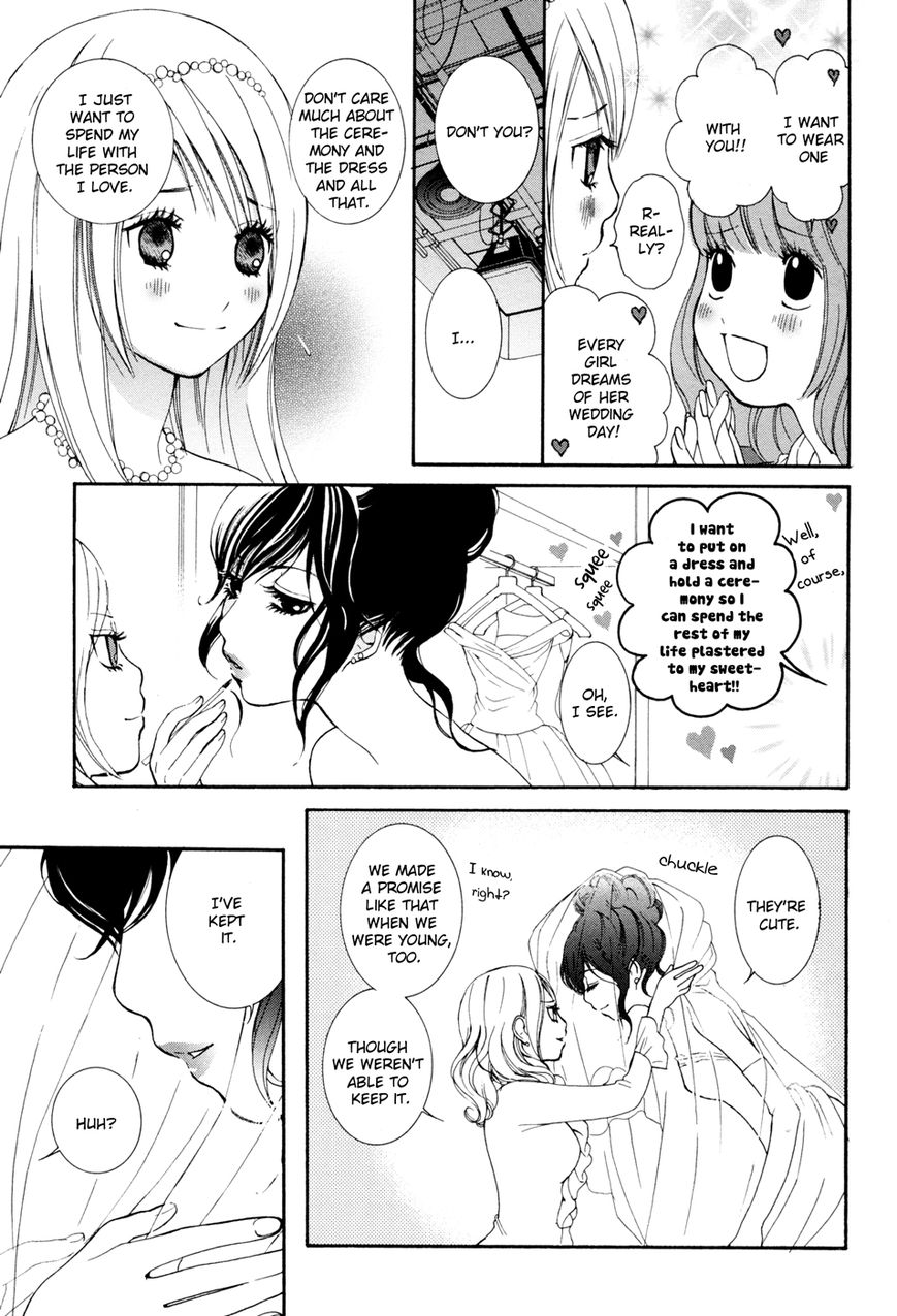 Renai Joshika Chapter 3 page 18 - Chapter 3
