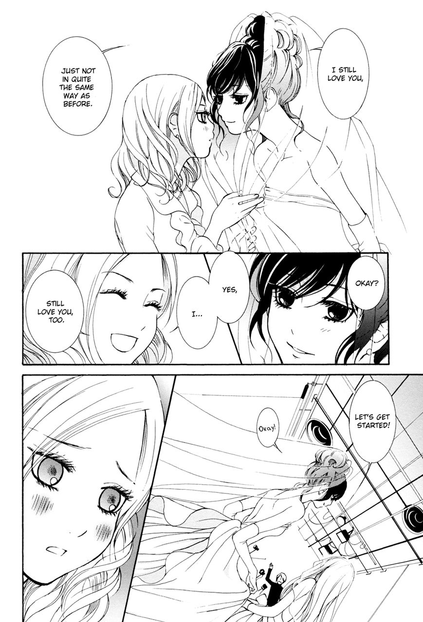 Renai Joshika Chapter 3 page 19 - Chapter 3