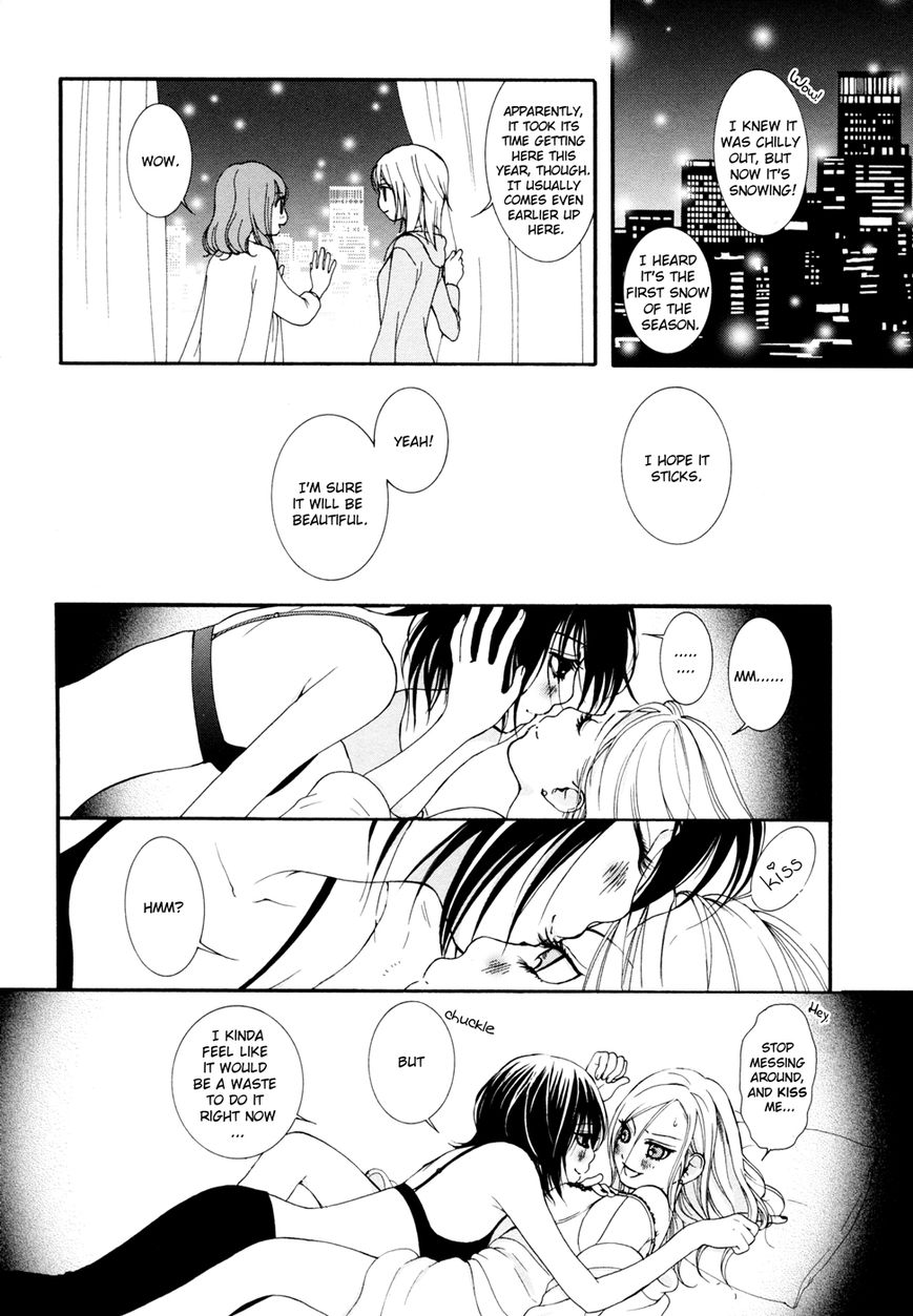 Renai Joshika Chapter 3 page 31 - Chapter 3