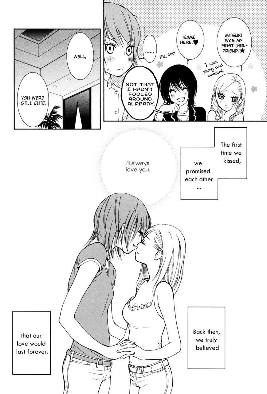 Renai Joshika Chapter 3 page 5 - Chapter 3