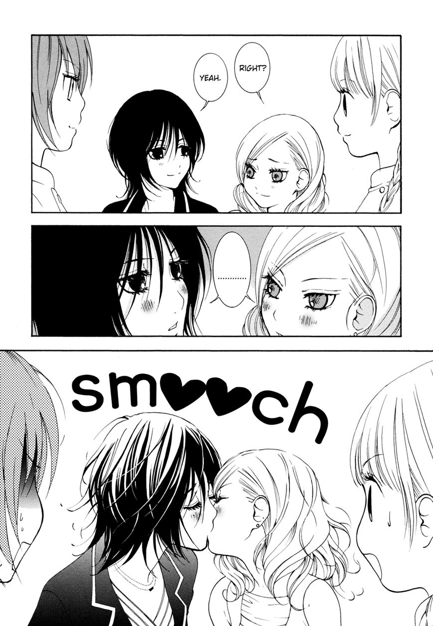 Renai Joshika Chapter 3 page 6 - Chapter 3