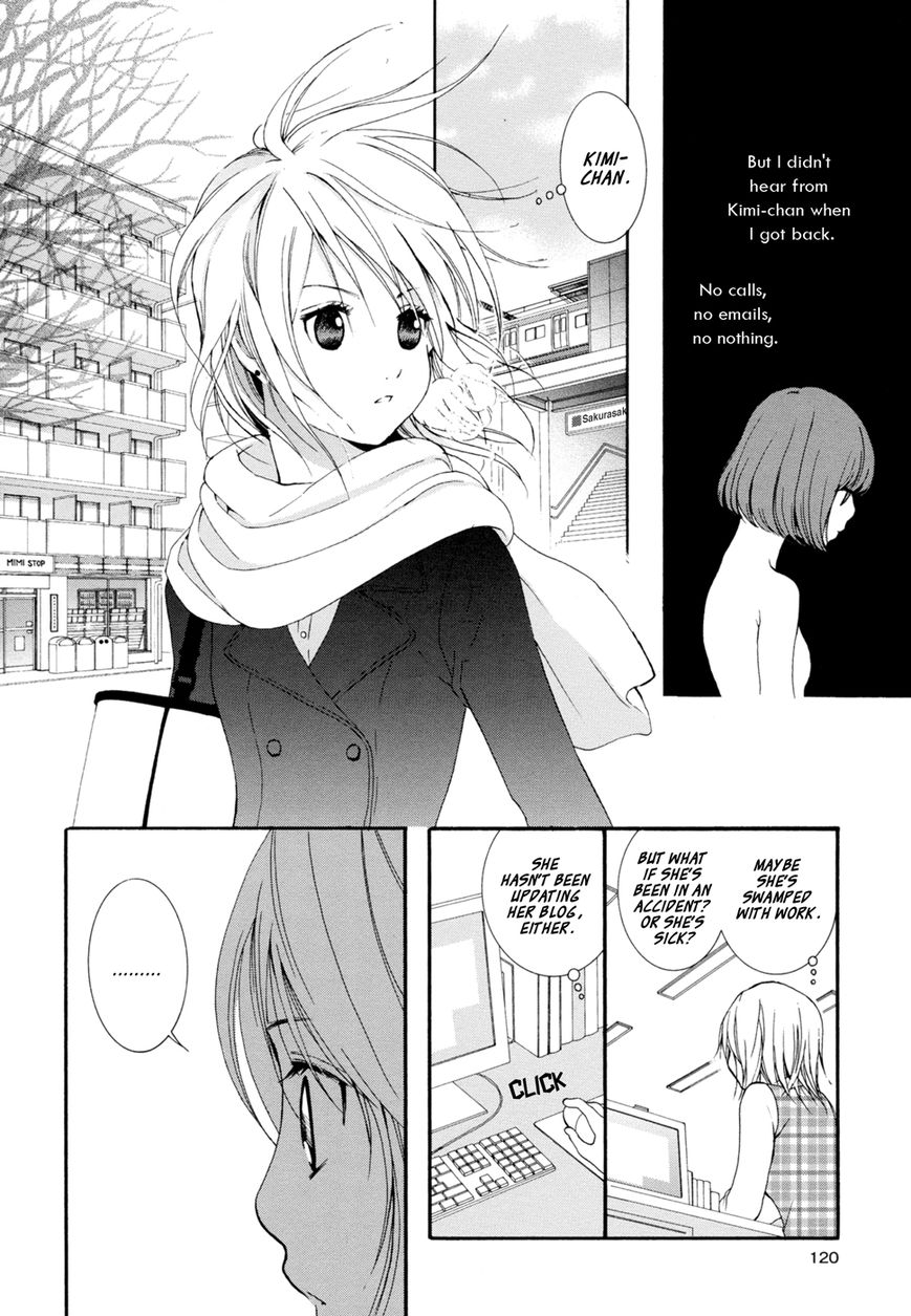 Renai Joshika Chapter 4 page 16 - Chapter 4 : [episode.4] Clear Future