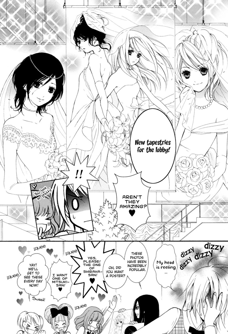 Renai Joshika Chapter 4 page 18 - Chapter 4 : [episode.4] Clear Future