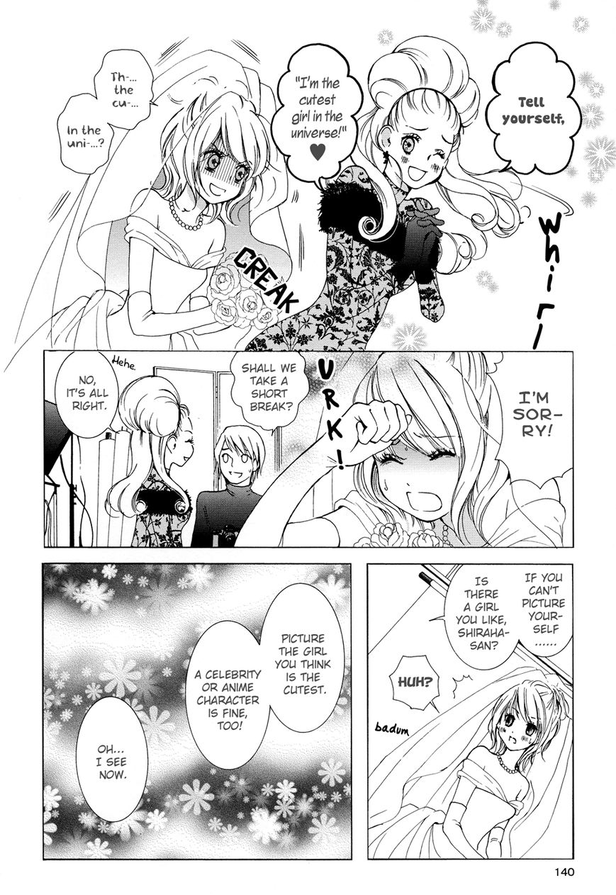 Renai Joshika Chapter 4 page 35 - Chapter 4 : [episode.4] Clear Future