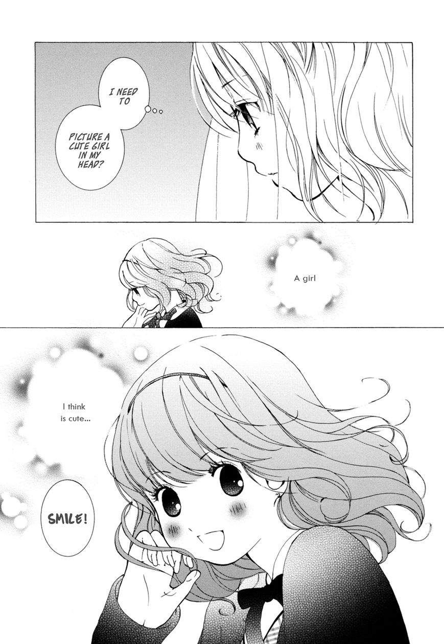 Renai Joshika Chapter 4 page 36 - Chapter 4 : [episode.4] Clear Future