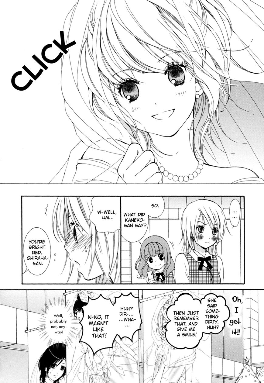 Renai Joshika Chapter 4 page 37 - Chapter 4 : [episode.4] Clear Future
