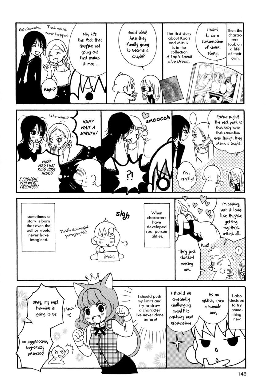 Renai Joshika Chapter 4 page 41 - Chapter 4 : [episode.4] Clear Future