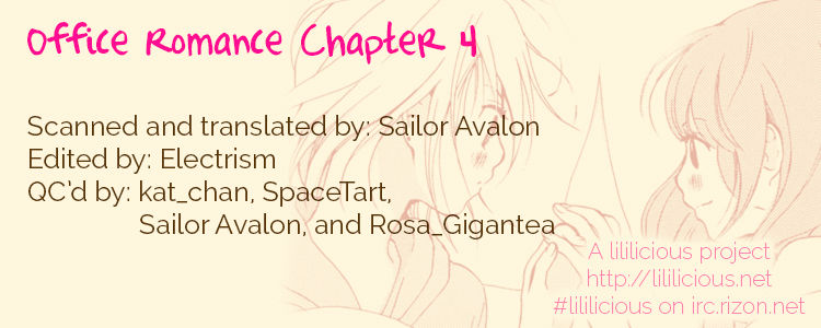 Renai Joshika Chapter 4 page 43 - Chapter 4 : [episode.4] Clear Future