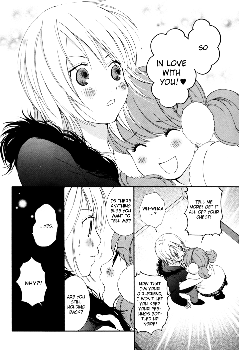 Renai Joshika Chapter 5 page 29 - Chapter 5 : [episode.5] First "Love"?