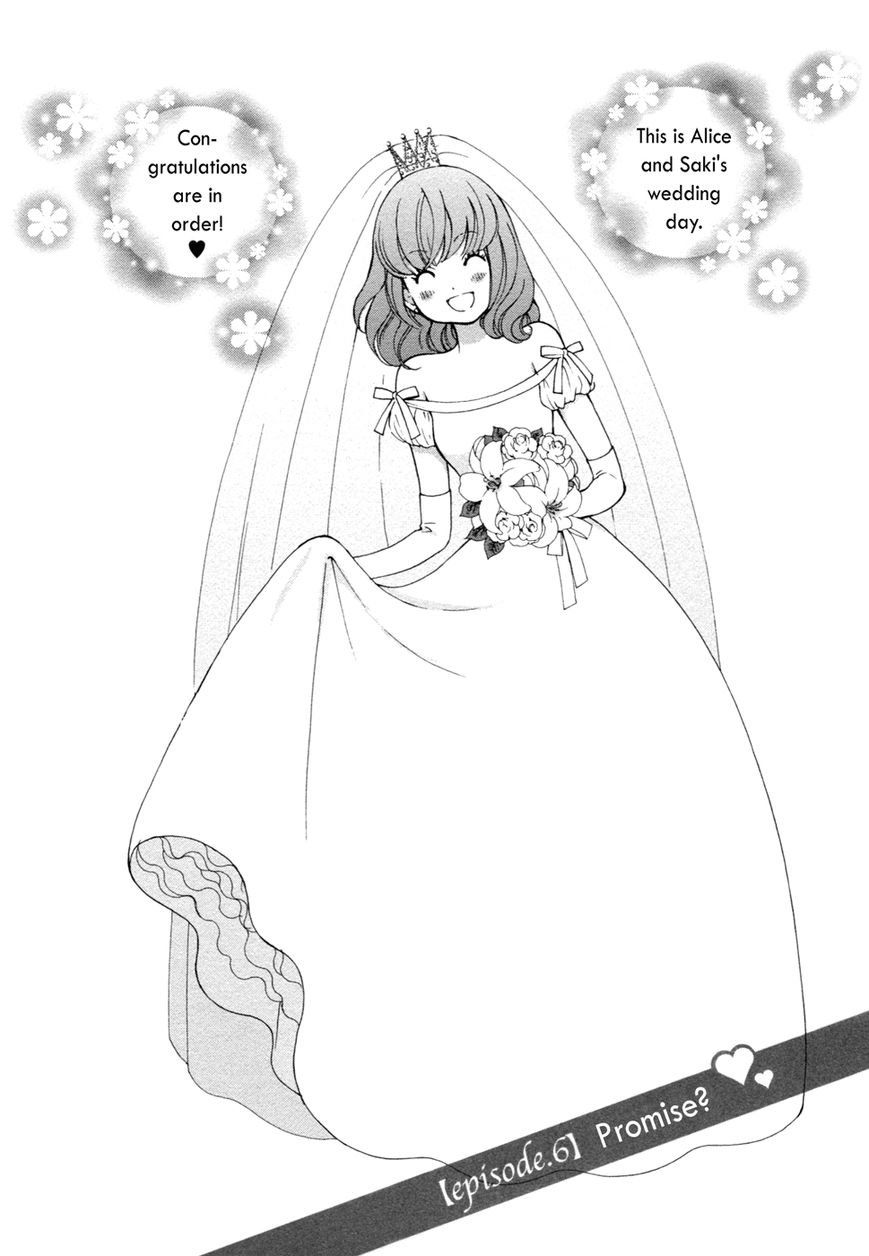 Renai Joshika Chapter 6 page 2 - Chapter 6 : [episode.6] Promise?