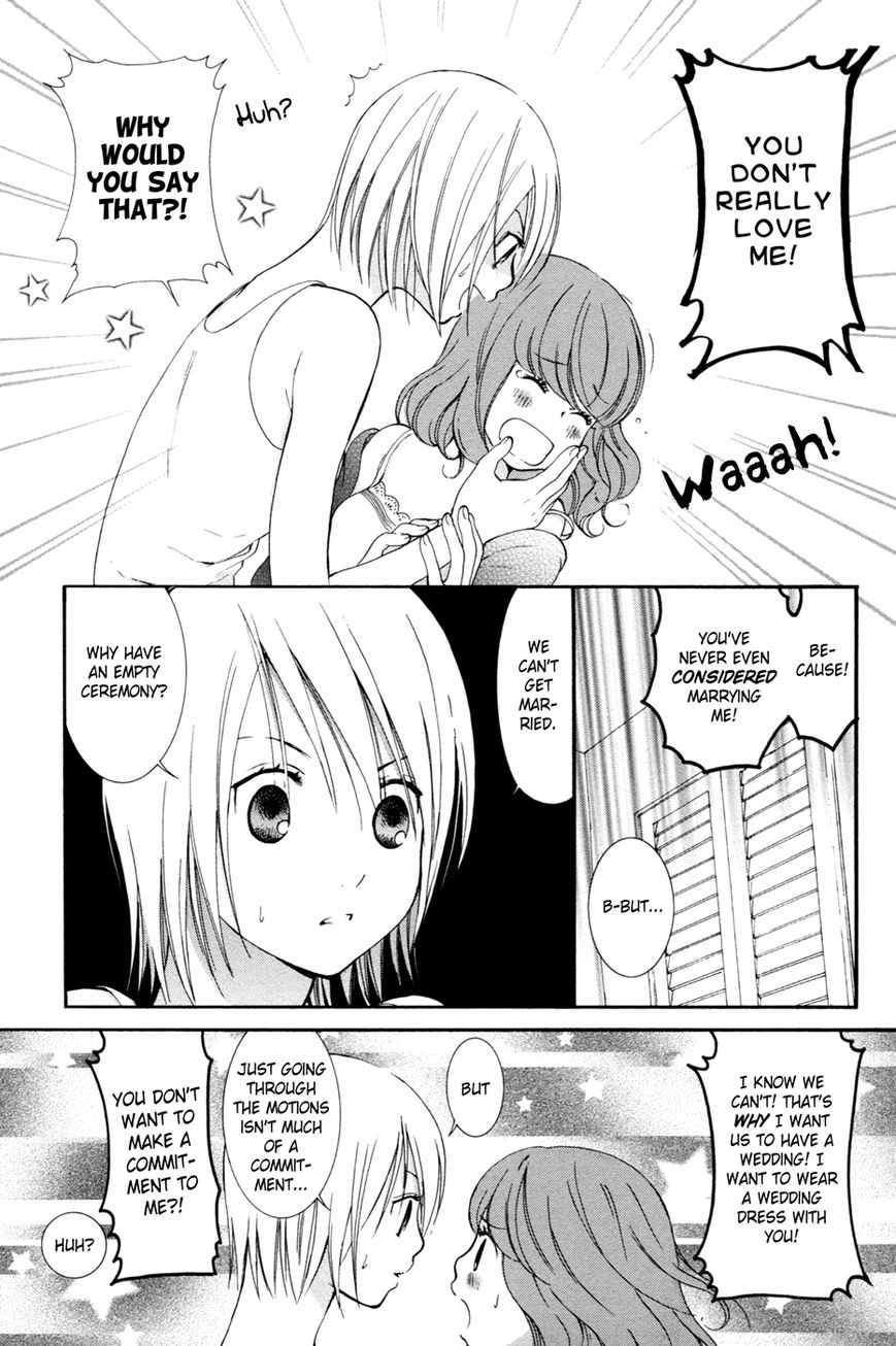 Renai Joshika Chapter 6 page 20 - Chapter 6 : [episode.6] Promise?