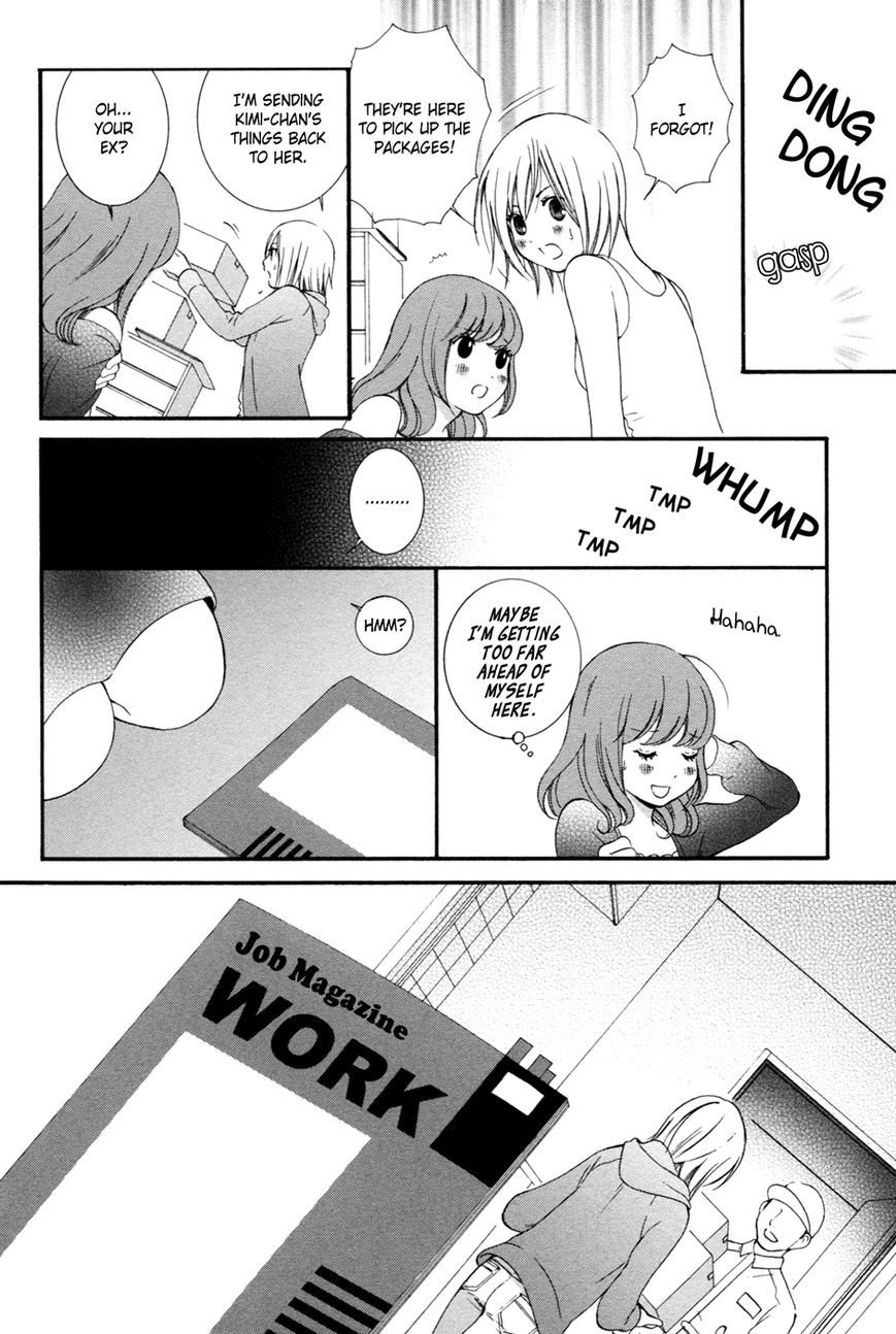 Renai Joshika Chapter 6 page 21 - Chapter 6 : [episode.6] Promise?