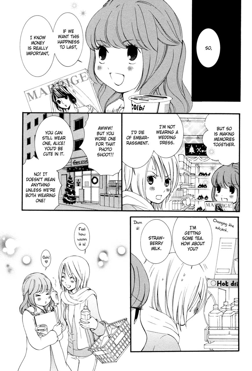 Renai Joshika Chapter 6 page 24 - Chapter 6 : [episode.6] Promise?
