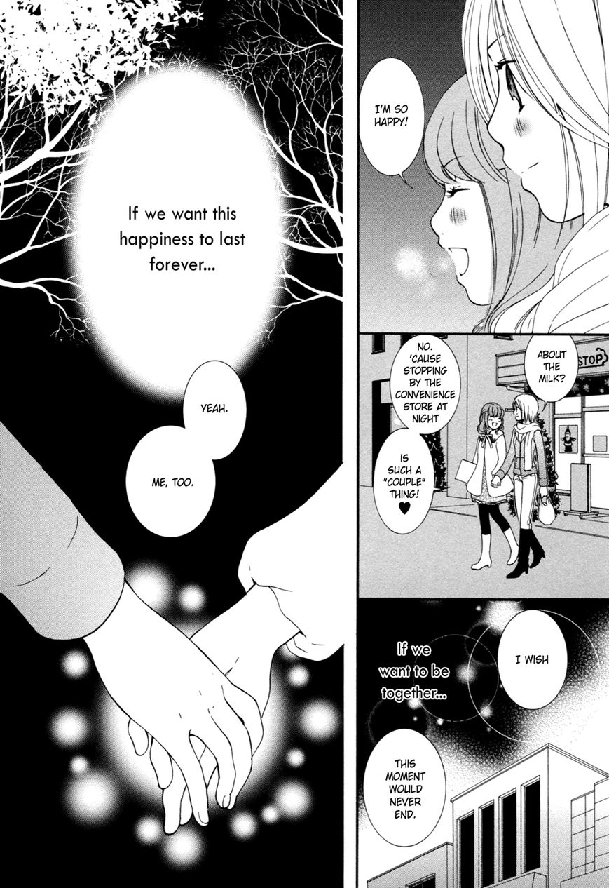 Renai Joshika Chapter 6 page 25 - Chapter 6 : [episode.6] Promise?