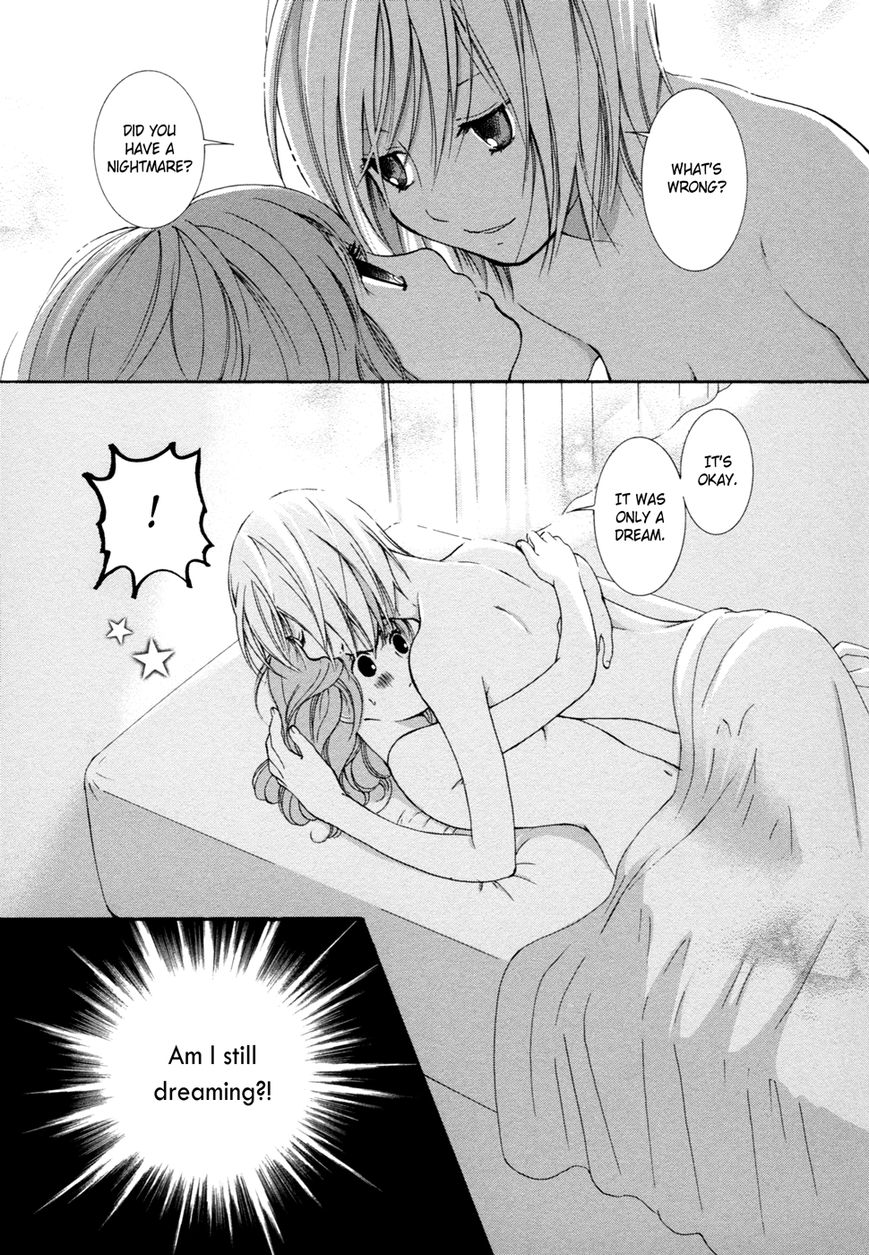 Renai Joshika Chapter 6 page 6 - Chapter 6 : [episode.6] Promise?