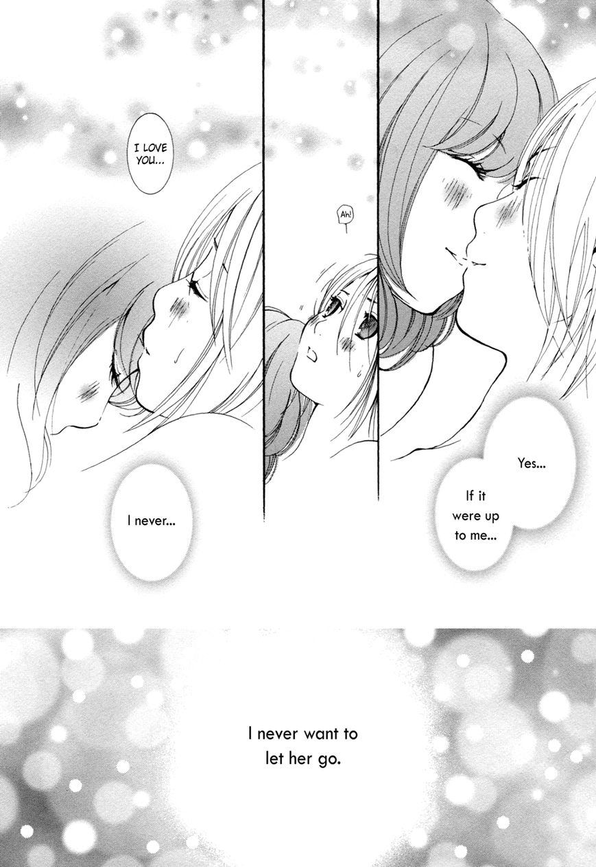Renai Joshika Chapter 6 page 9 - Chapter 6 : [episode.6] Promise?