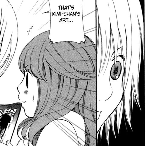 Renai Joshika Chapter 6 : [episode.6] Promise? cover