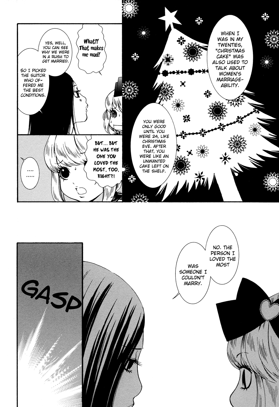 Renai Joshika Chapter 7 page 16 - Chapter 7: Queen of Hearts 1