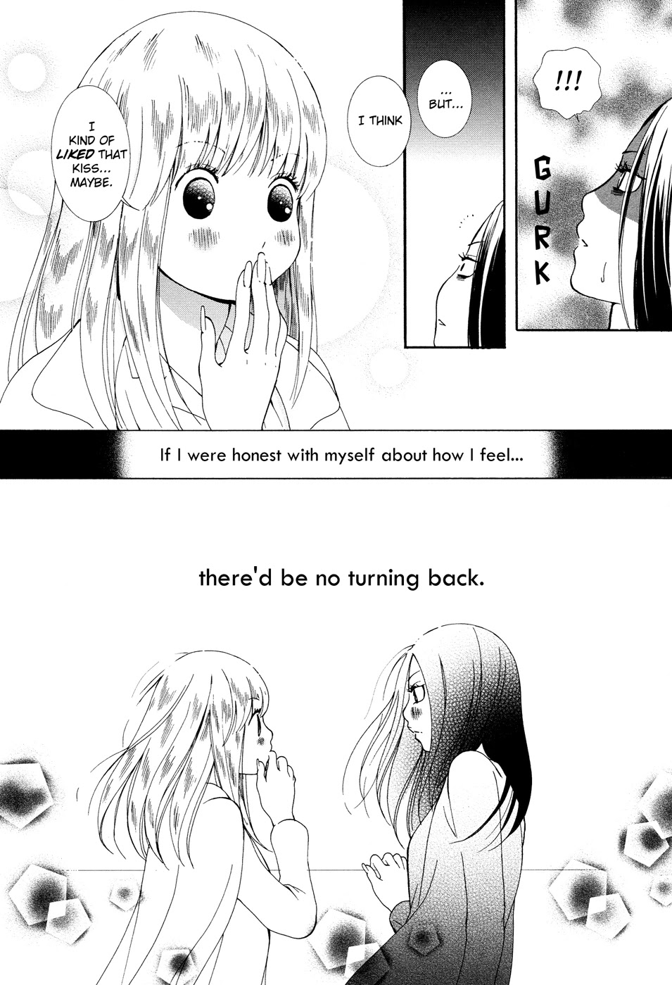 Renai Joshika Chapter 8 page 12 - Chapter 8: Queen of Hearts 2