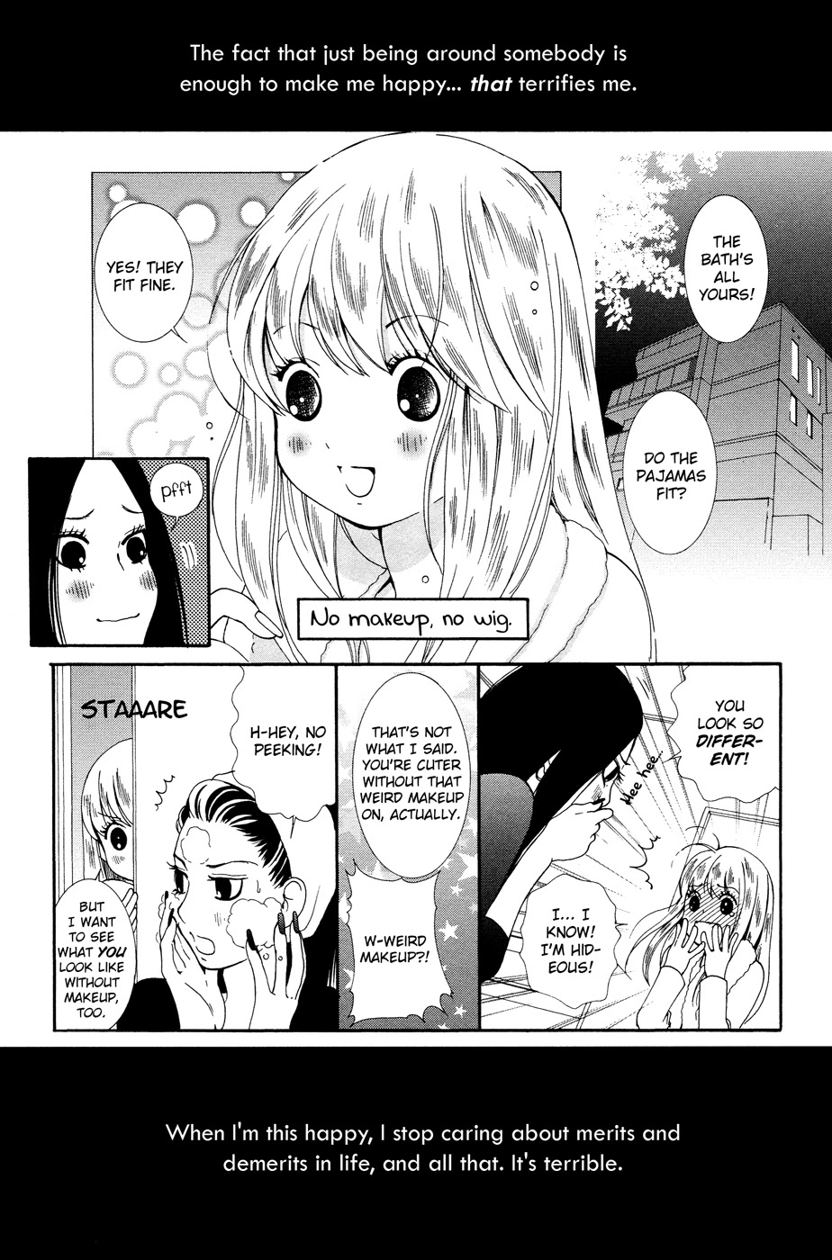Renai Joshika Chapter 8 page 7 - Chapter 8: Queen of Hearts 2