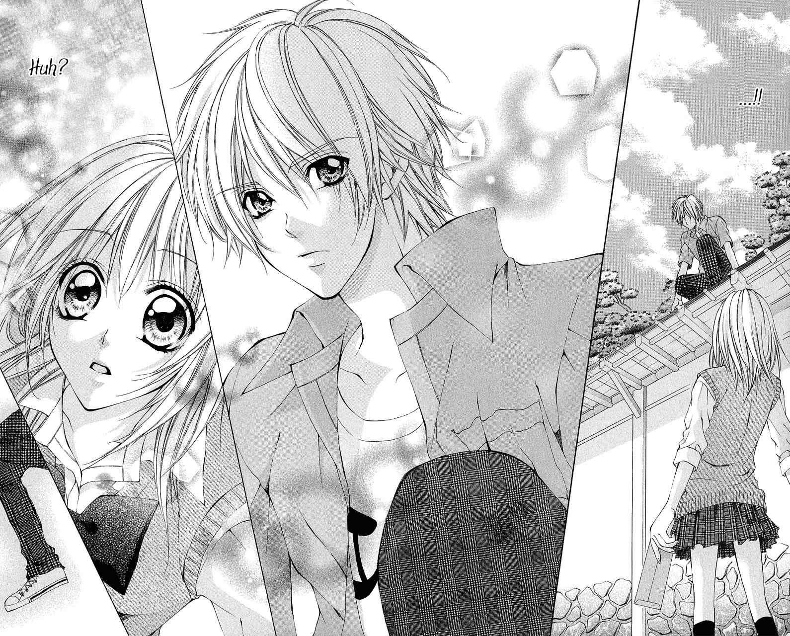 Renai Joujou Chapter 1 page 11 - Chapter 1: Renai Joujou