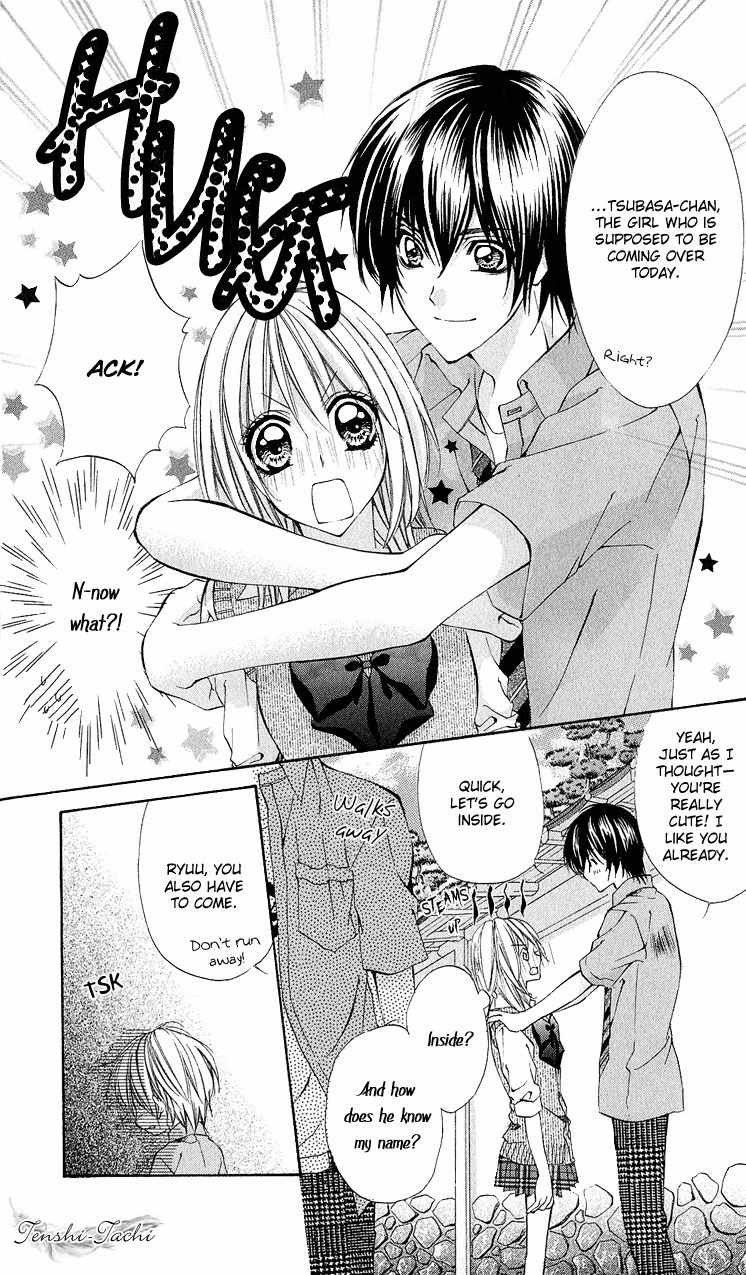 Renai Joujou Chapter 1 page 13 - Chapter 1: Renai Joujou